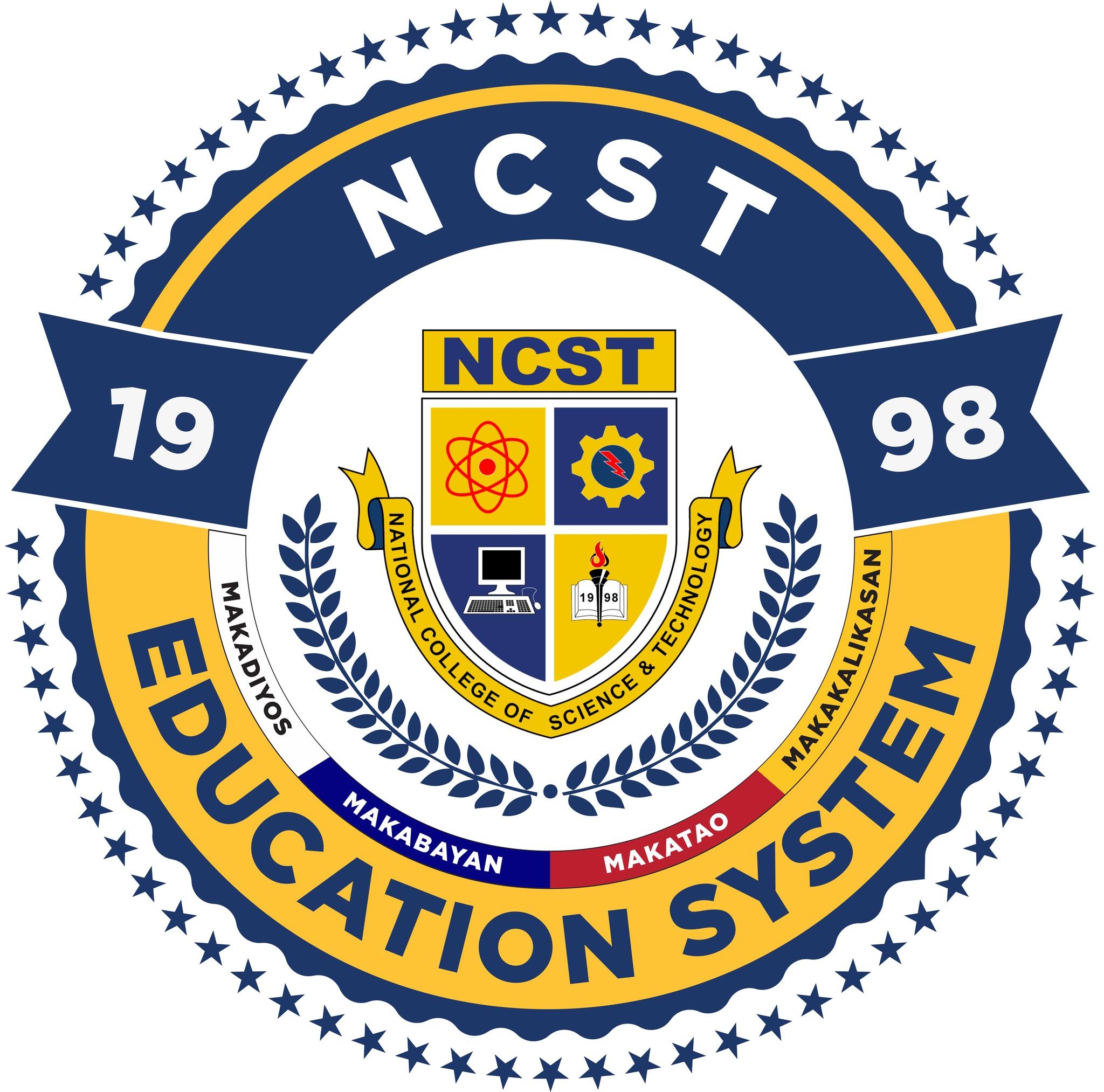 NCST Logo